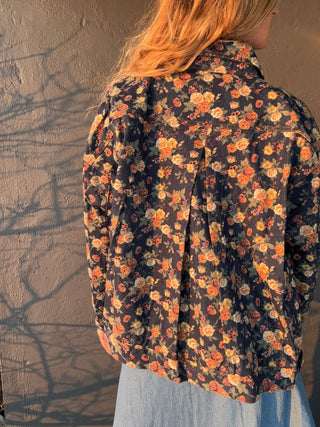 Easy Spring Denim Jacket - The Salty BabeJackets