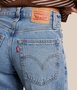 LEVI'S Middy Balloon Jean in Twisted Vibe
