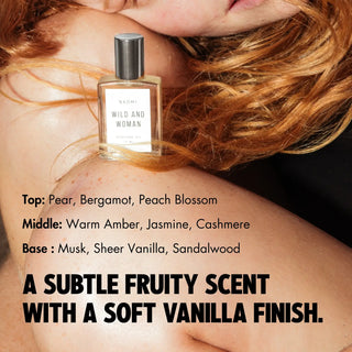 Naomi Perfume Oil
