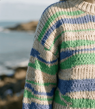 Electric Tide Sweater - The Salty BabeSweaters