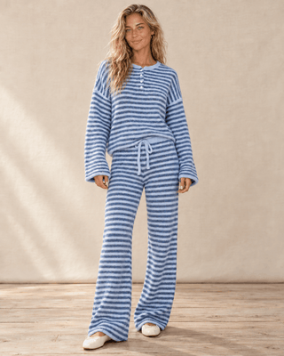 Ella Striped Pants | The Salty Babe