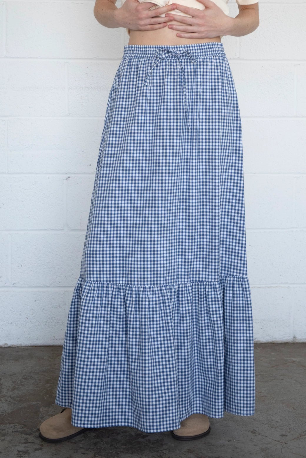 Elorea Maxi Skirt - The Salty BabeSkirts