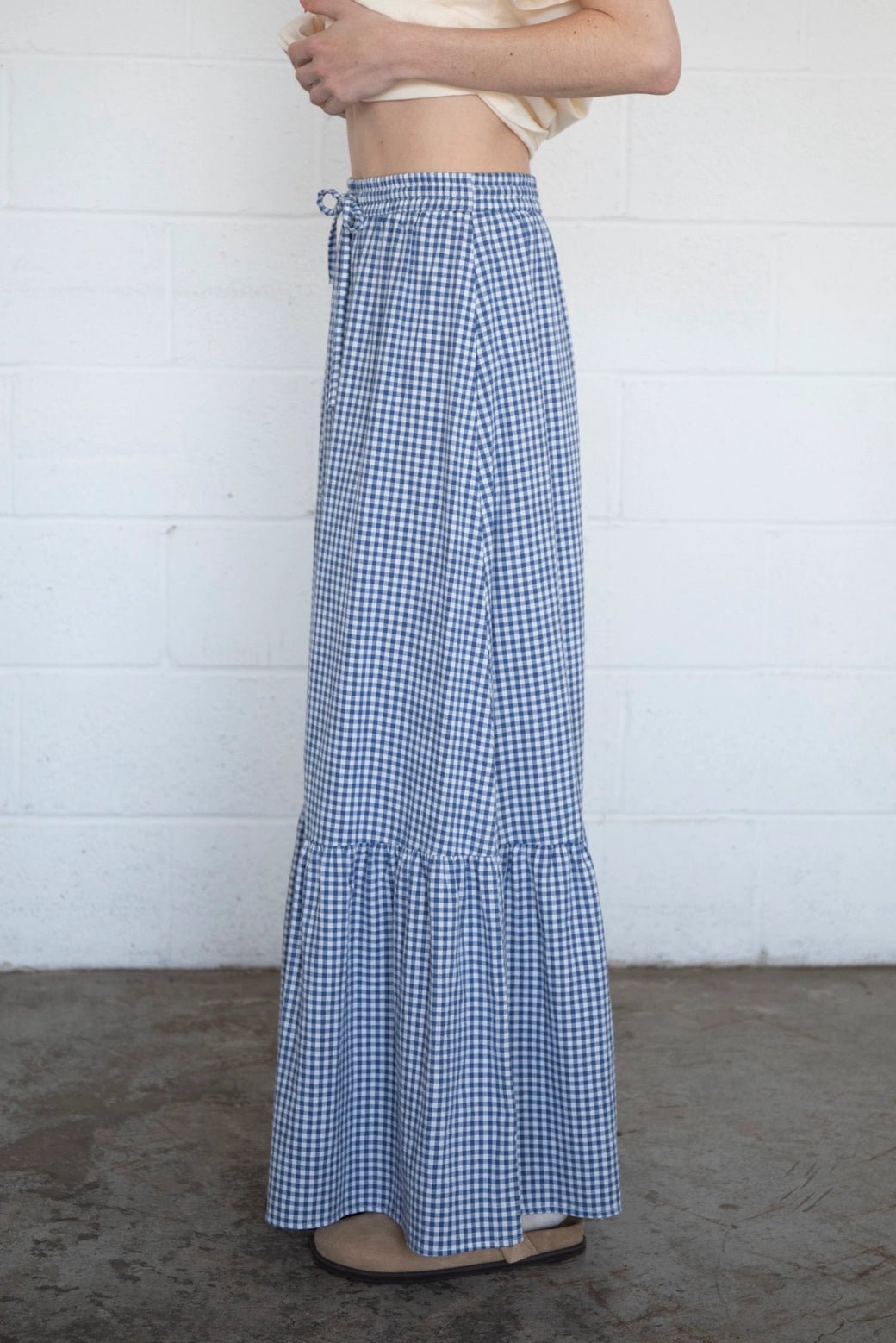 Elorea Maxi Skirt - The Salty BabeSkirts