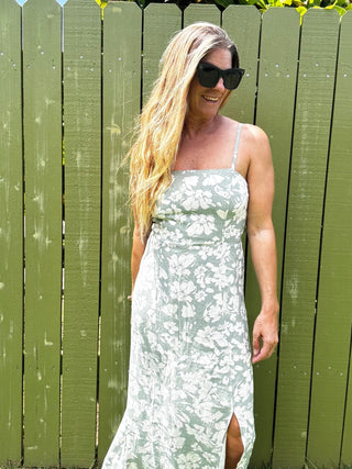Endless Summer Linen Maxi - The Salty BabeDresses