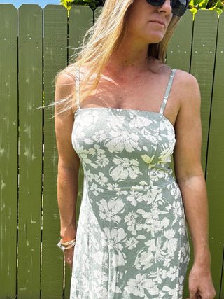 Endless Summer Linen Maxi - The Salty BabeDresses