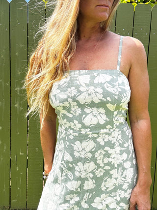 Endless Summer Linen Maxi - The Salty BabeDresses