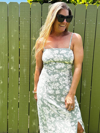 Endless Summer Linen Maxi - The Salty BabeDresses