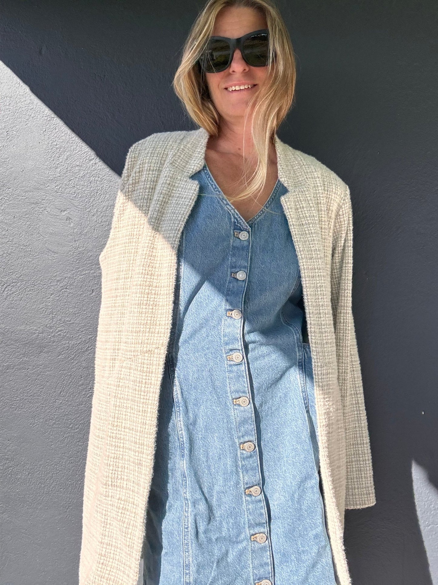 Everly Coatigan - The Salty BabeLong Sleeve Tops