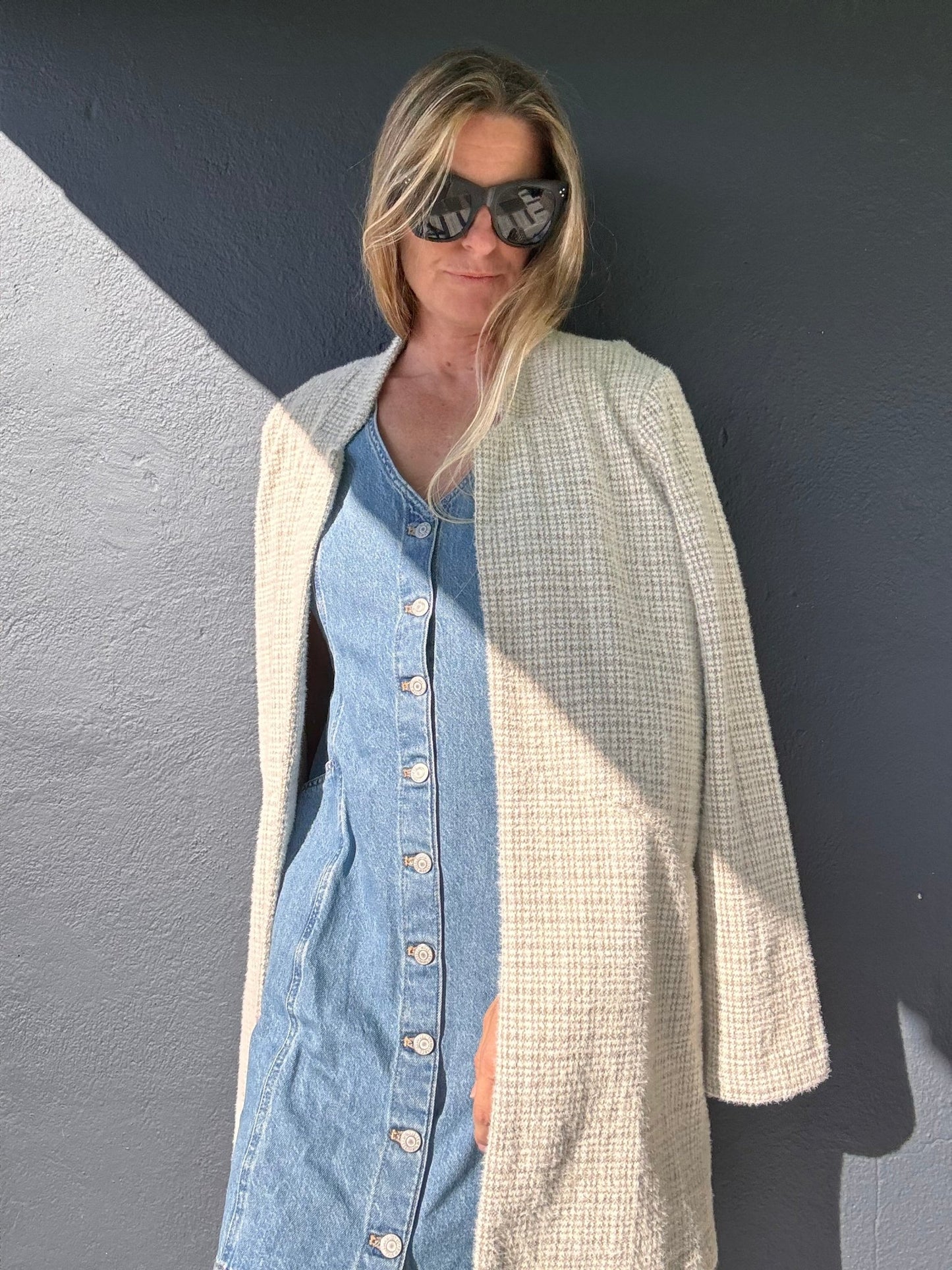 Everly Coatigan - The Salty BabeLong Sleeve Tops