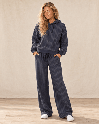 Everyday Stripe Hoodie | The Salty Babe