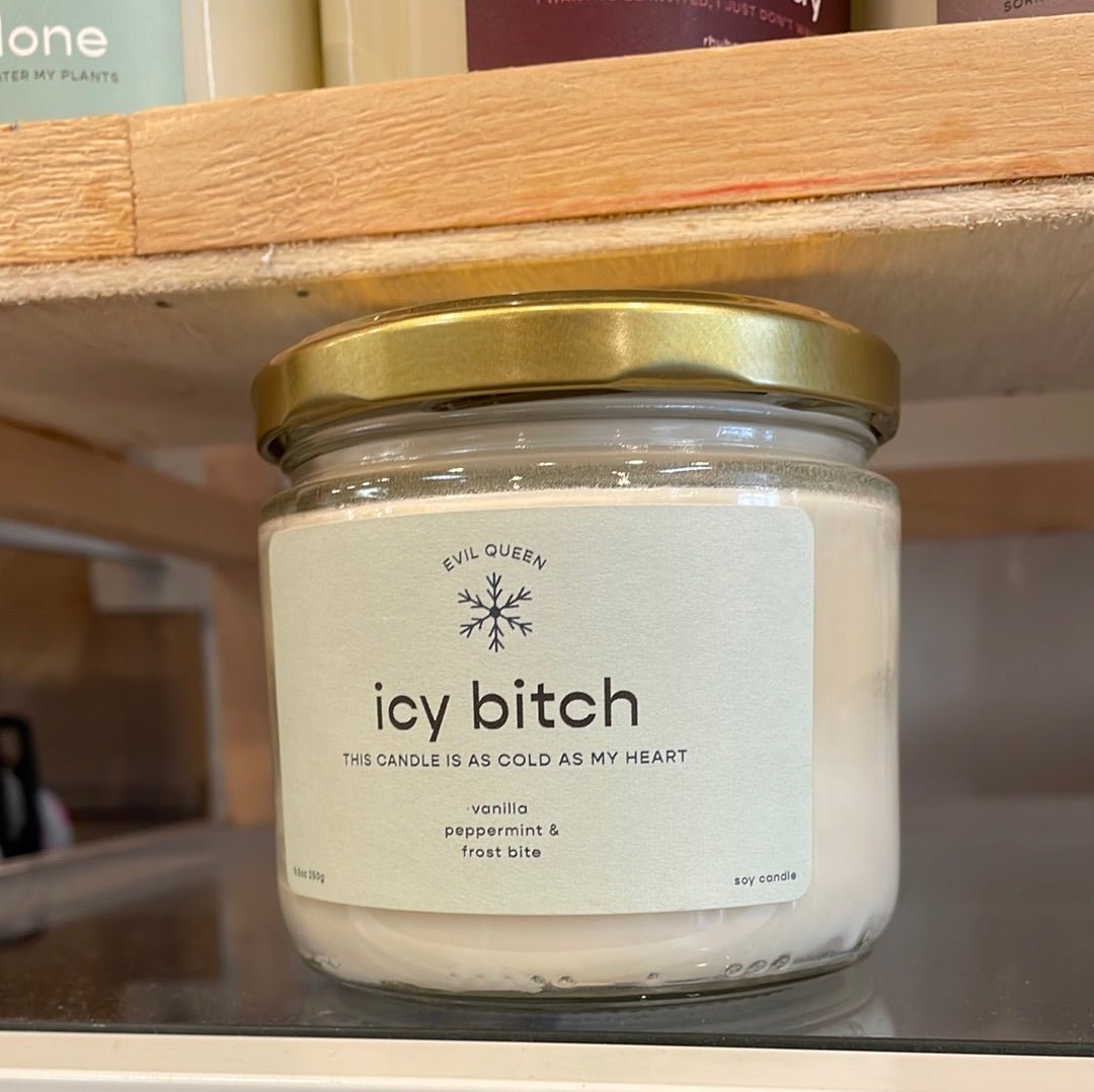 EVIL QUEEN Candle Holiday - The Salty BabeCandle