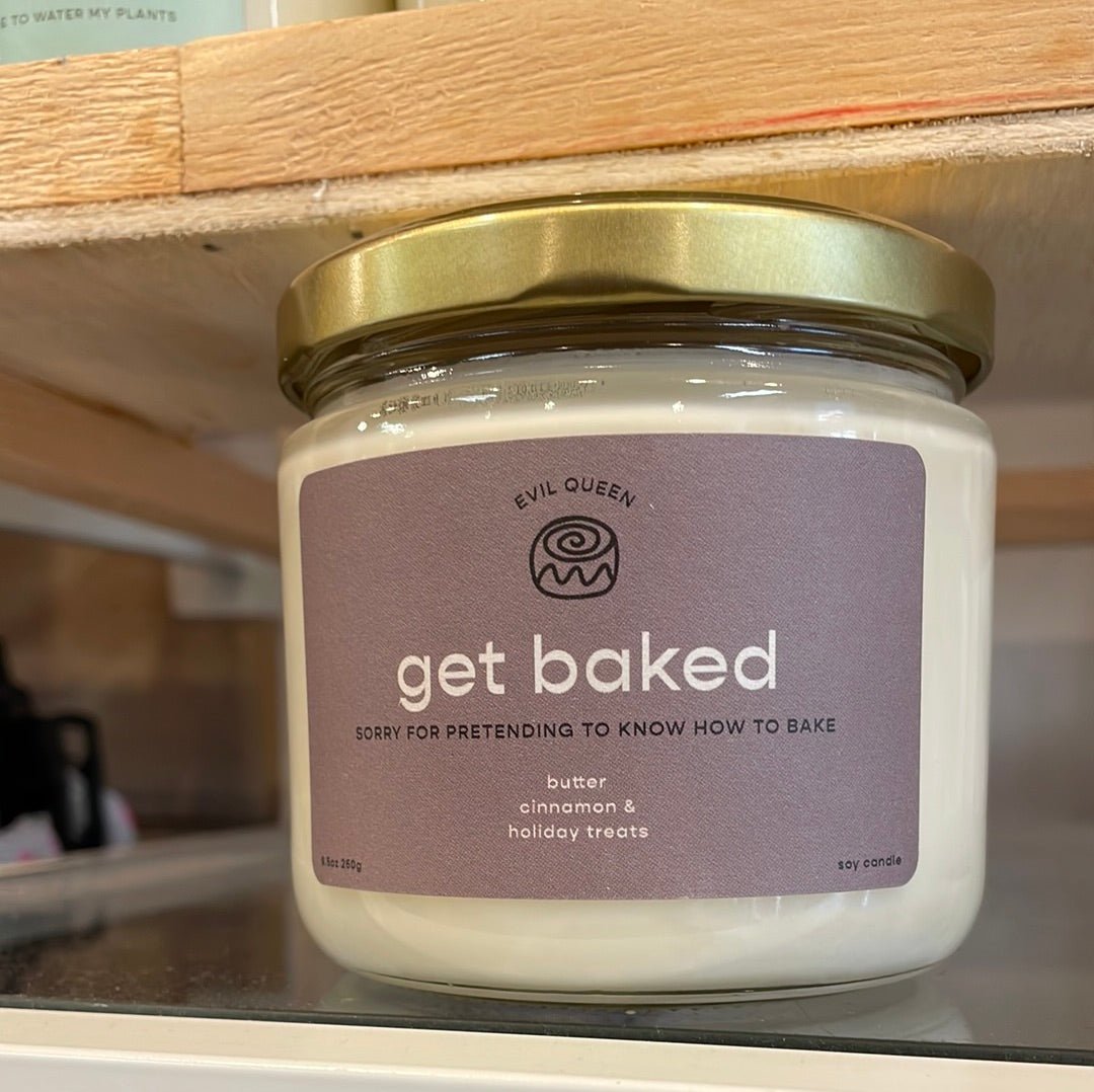 EVIL QUEEN Candle Holiday - The Salty BabeCandle