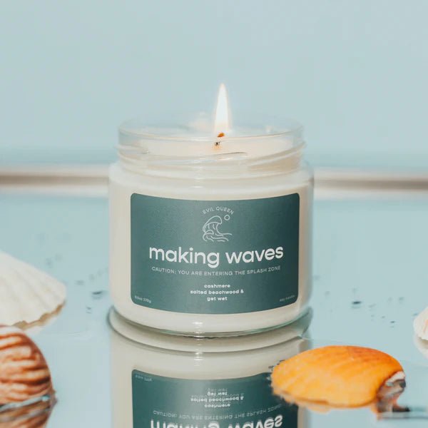EVIL QUEEN Making Waves Candles - The Salty BabeCandle