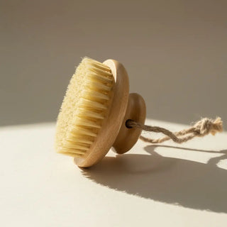 Lymphatic Drainage Body Dry Brush