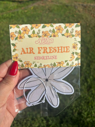 Aloha Collectives Air Freshener