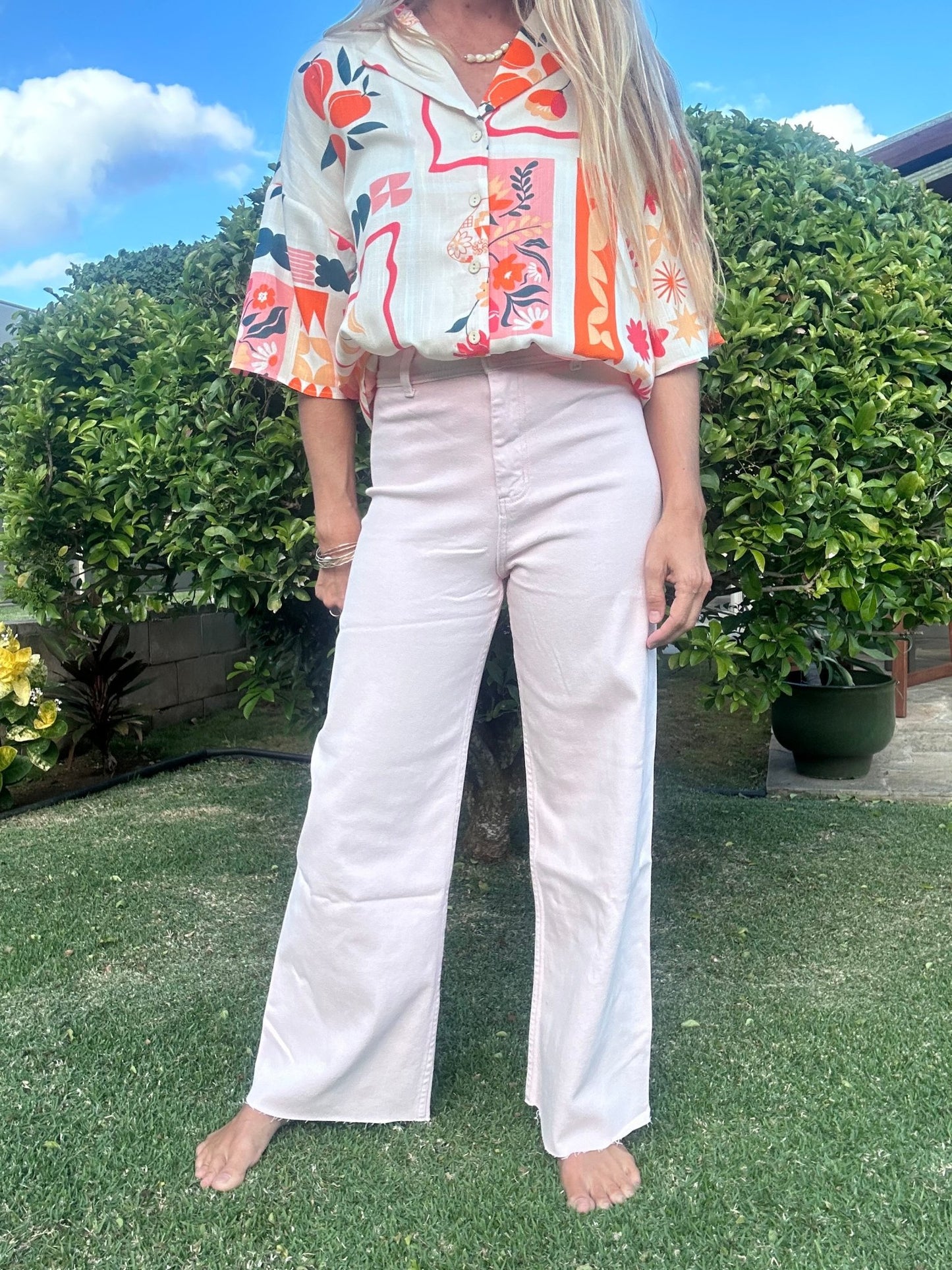 Falling For You pant - The Salty BabePants