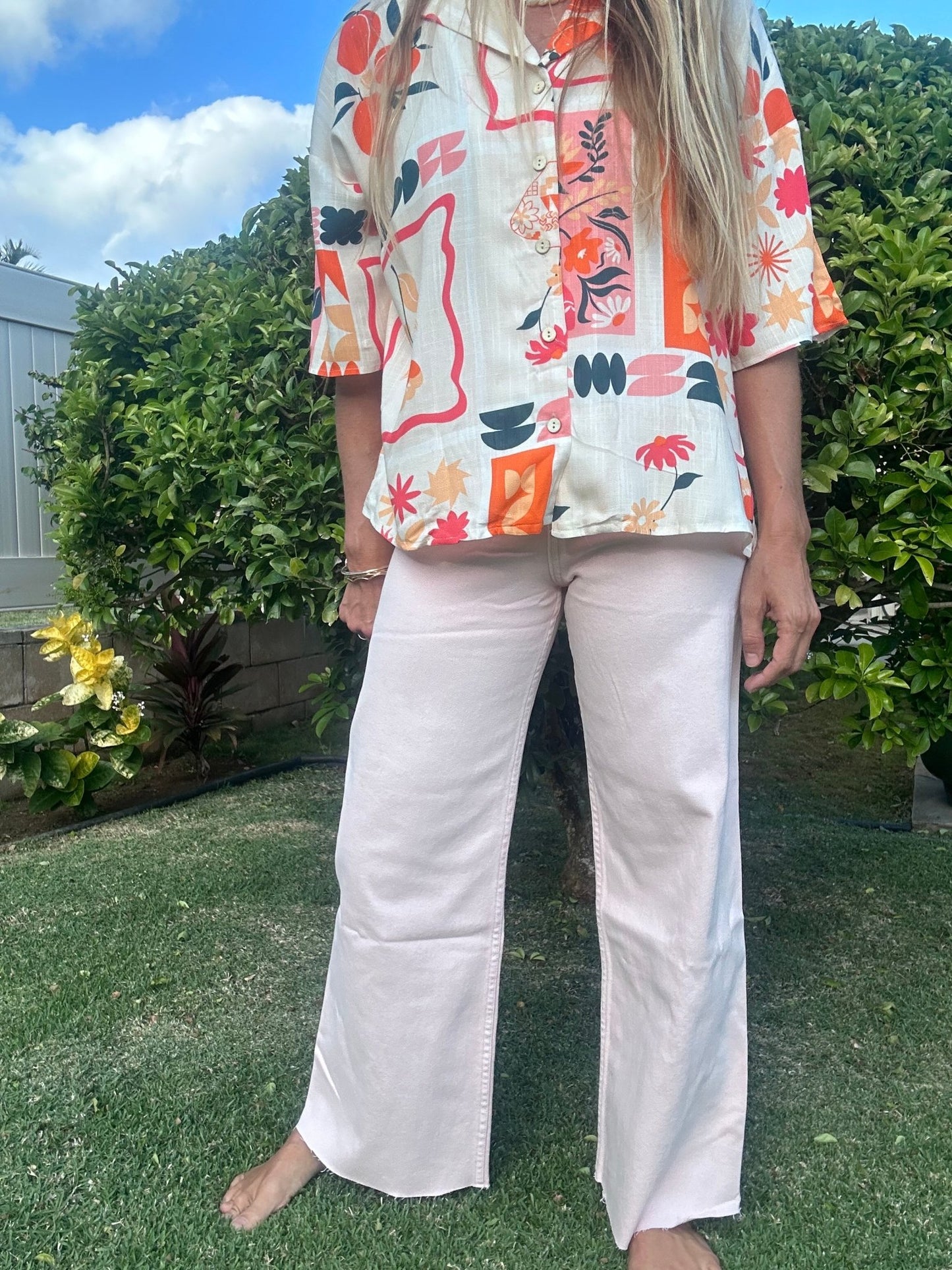 Falling For You pant - The Salty BabePants