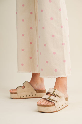 Falling Petals Trouser - The Salty BabePants