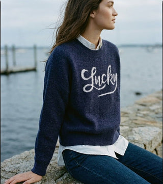 Feelin’ Lucky Sweater - The Salty BabeSweaters