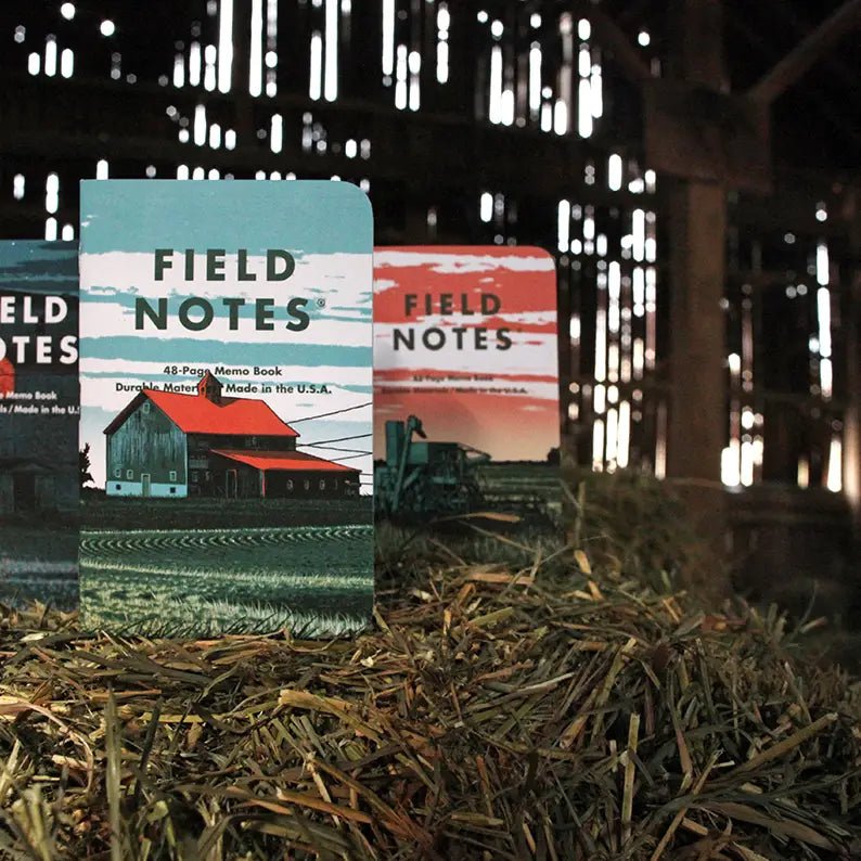 Field Notes Notebooks - The Salty Babehomegoods