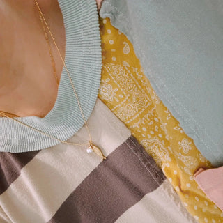 Fisherman Necklace - The Salty BabeJewelry