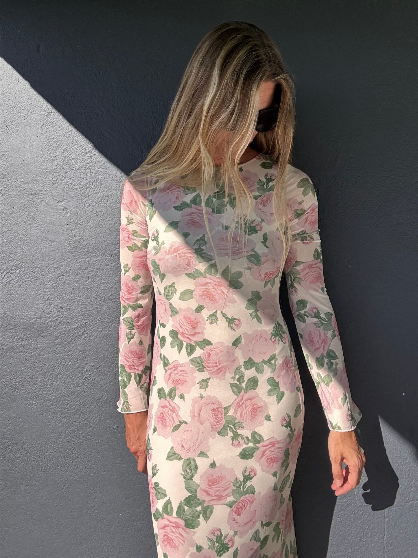 Fleur De Jour Maxi Dress - The Salty BabeDresses