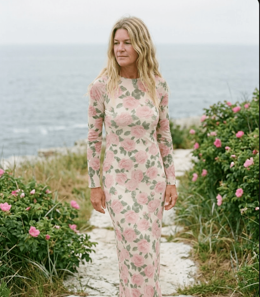 Fleur De Jour Maxi Dress - The Salty BabeDresses