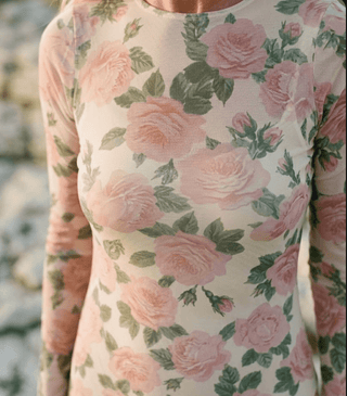 Fleur De Jour Maxi Dress - The Salty BabeDresses