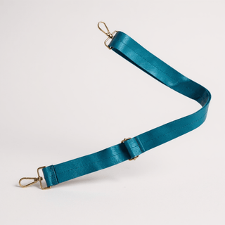Floral Safari Teal Neoprene Weekender Duffle Bag - The Salty BabeDuffle Bag