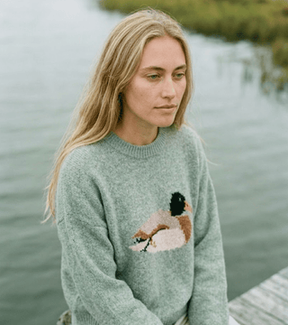 Flyaway Knit Sweater - The Salty BabeSweaters