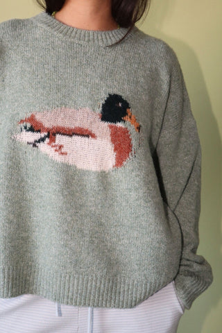 Flyaway Knit Sweater - The Salty BabeSweaters