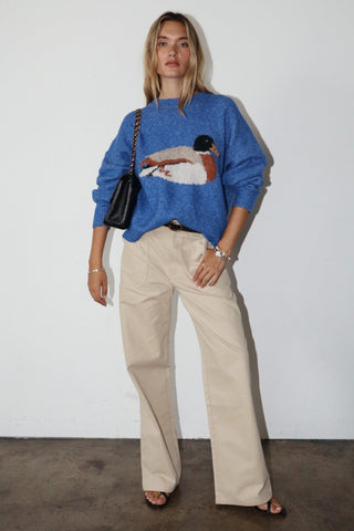 Flyaway Knit Sweater - The Salty BabeSweaters