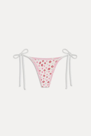 FRANKIE'S BIKINIS Mackenzie Reversible Bikini Bottom - Sprinkles - The Salty BabeSwim Bottoms
