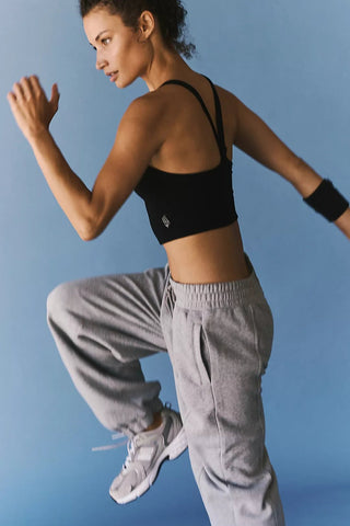 FREE PEOPLE All Clear Cami Solid - Black - The Salty BabeTop