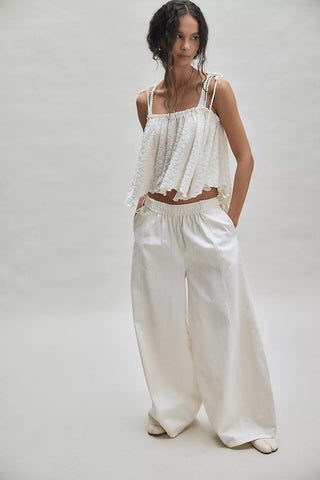 FREE PEOPLE Briana Tank - Sugar Swizzle - The Salty BabeTank Tops
