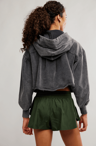 FREE PEOPLE Element Shorts - Ivy - The Salty BabeShorts