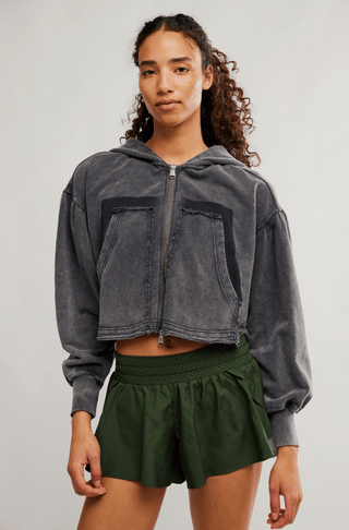 FREE PEOPLE Element Shorts - Ivy - The Salty BabeShorts