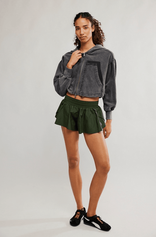 FREE PEOPLE Element Shorts - Ivy - The Salty BabeShorts