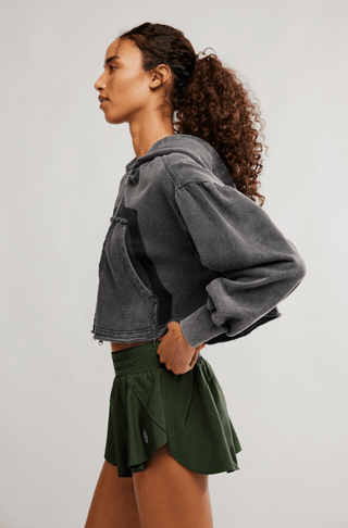 FREE PEOPLE Element Shorts - Ivy - The Salty BabeShorts