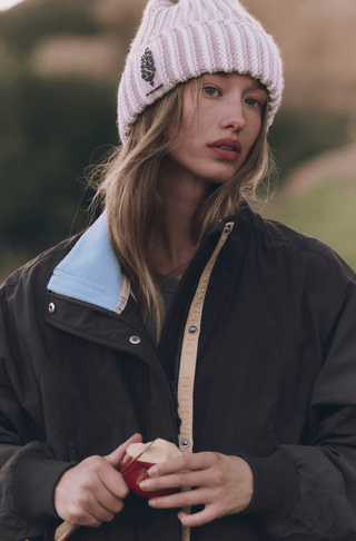 FREE PEOPLE Field Tripper Jacket in Chocolate