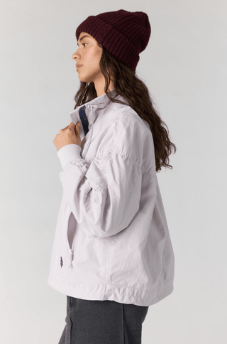FREE PEOPLE Field Tripper Pullover in Rose Quartz