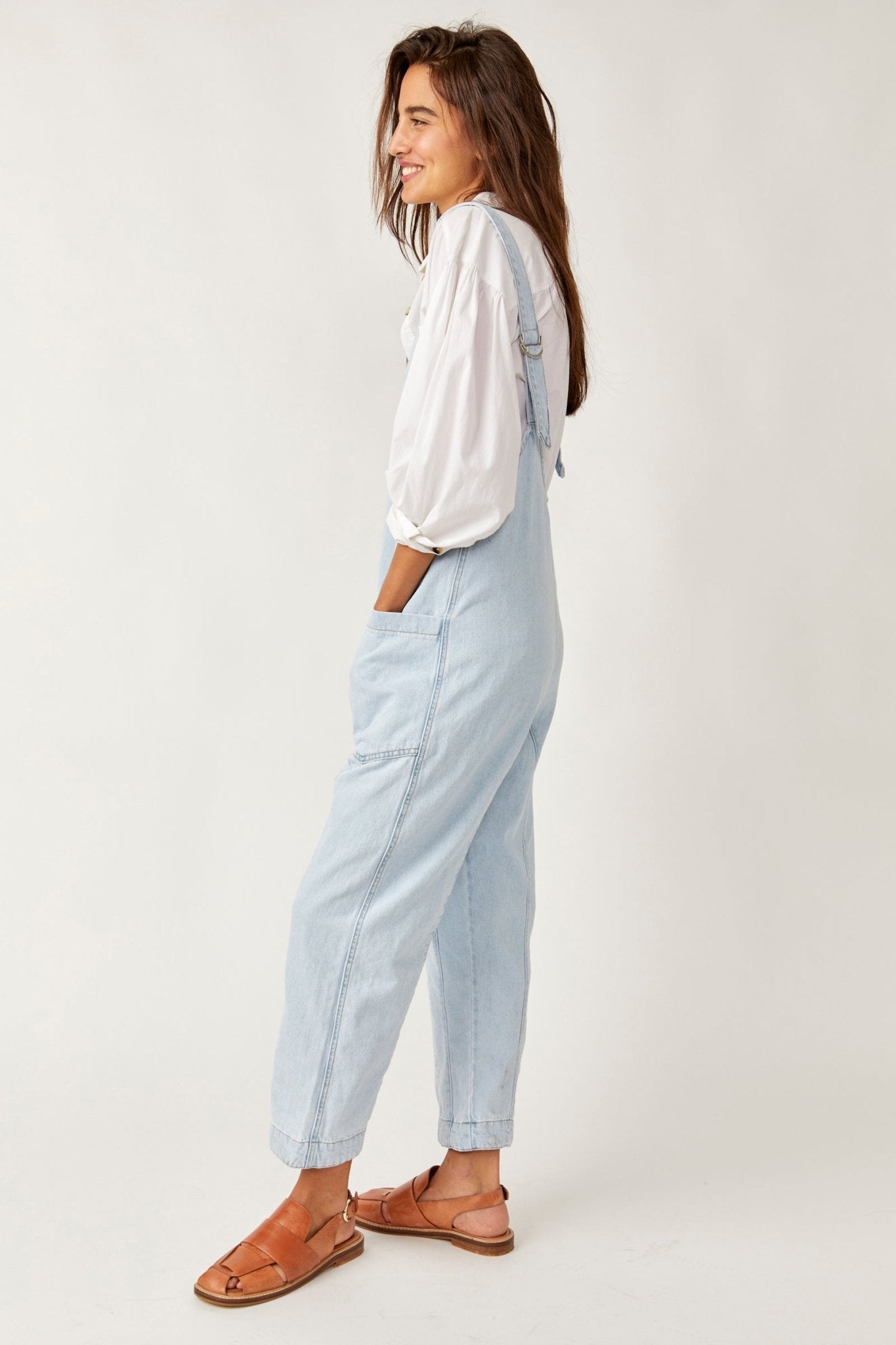 FREE PEOPLE High Roller Jumpsuit - Whimsy - The Salty BabeJumpsuits