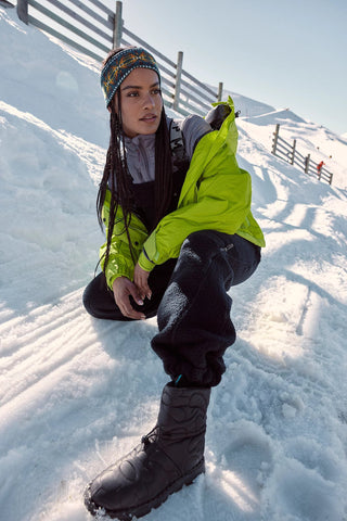 FREE PEOPLE Hit the Slopes Salopete - The Salty BabeJumpsuits