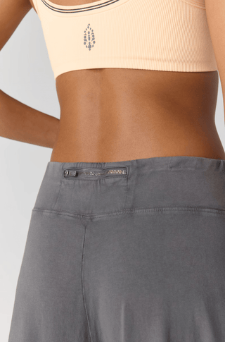 FREE PEOPLE Hot Shot Easy Pants - Vintage Black - The Salty BabePants