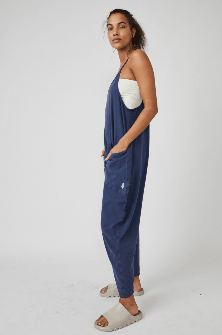 FREE PEOPLE Hot Shot Onesie - Supernova - The Salty BabeJumpsuits