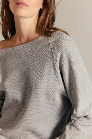 FREE PEOPLE Jess Long Sleeve Top - The Salty BabeLong Sleeve Tops