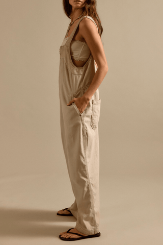 FREE PEOPLE Jude One-Piece - Sandy - The Salty BabeOveralls