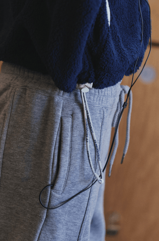 FREE PEOPLE Mountain High 1/2 Zip in Navy Combo