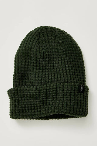 FREE PEOPLE Movement Cool Down Beanie in Ivy