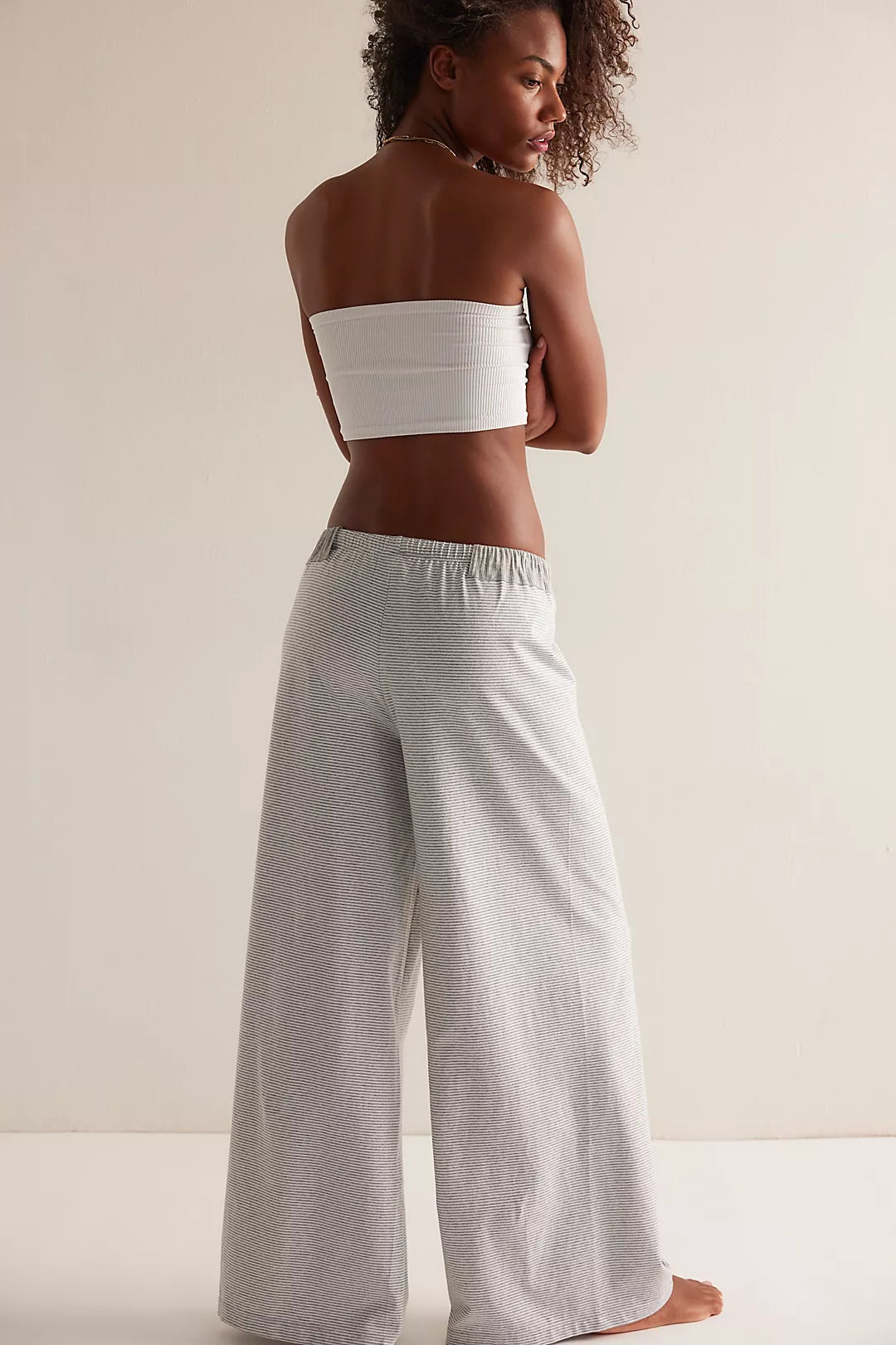 FREE PEOPLE Out And About Pants - Grey - The Salty BabePants